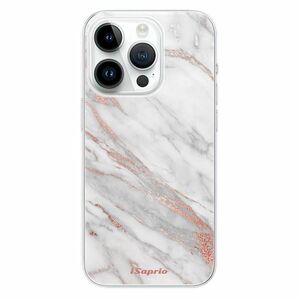 Odolné silikonové pouzdro iSaprio - RoseGold 11 - iPhone 11 Pro obraz