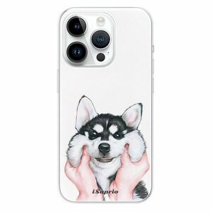 Odolné silikonové pouzdro iSaprio - Malamute 01 - iPhone 15 Pro obraz