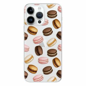 Odolné silikonové pouzdro iSaprio - Macaron Pattern - iPhone 15 Pro Max obraz