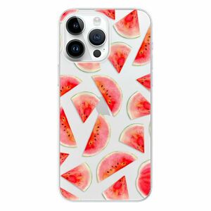 Odolné silikonové pouzdro iSaprio - Melon Pattern 02 - iPhone 15 Pro Max obraz