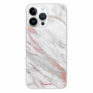 Odolné silikonové pouzdro iSaprio - RoseGold 11 - iPhone 11 Pro Max obraz