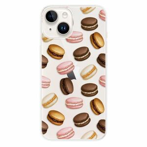 Odolné silikonové pouzdro iSaprio - Macaron Pattern - iPhone 15 Plus obraz