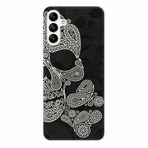 Odolné silikonové pouzdro iSaprio - Mayan Skull - Samsung Galaxy A04s obraz