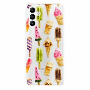 Odolné silikonové pouzdro iSaprio - Ice Cream - Samsung Galaxy A04s obraz