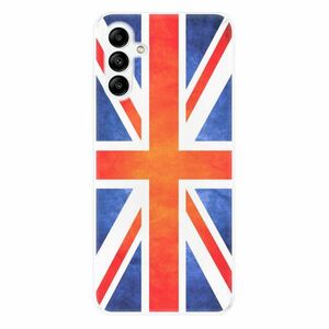 Odolné silikonové pouzdro iSaprio - UK Flag - Samsung Galaxy A04s obraz