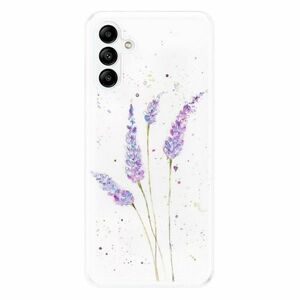 Odolné silikonové pouzdro iSaprio - Lavender - Samsung Galaxy A04s obraz