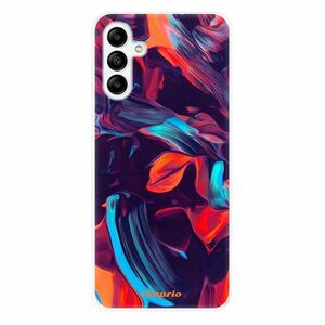 Odolné silikonové pouzdro iSaprio - Color Marble 19 - Samsung Galaxy A04s obraz