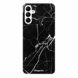 Odolné silikonové pouzdro iSaprio - Black Marble 18 - Samsung Galaxy A04s obraz