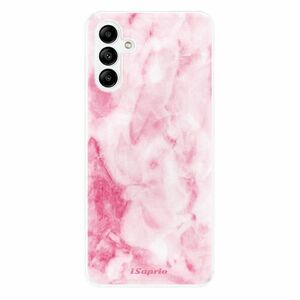 Odolné silikonové pouzdro iSaprio - RoseMarble 16 - Samsung Galaxy A04s obraz