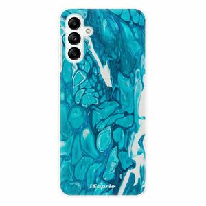 Odolné silikonové pouzdro iSaprio - BlueMarble 15 - Samsung Galaxy A04s obraz