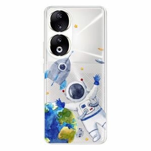 Odolné silikonové pouzdro iSaprio - Space 05 - Honor 90 5G obraz