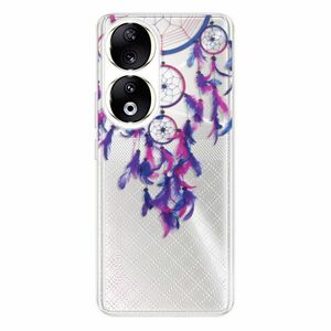 Odolné silikonové pouzdro iSaprio - Dreamcatcher 01 - Honor 90 5G obraz