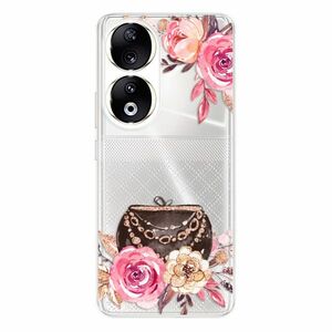 Odolné silikonové pouzdro iSaprio - Handbag 01 - Honor 90 5G obraz