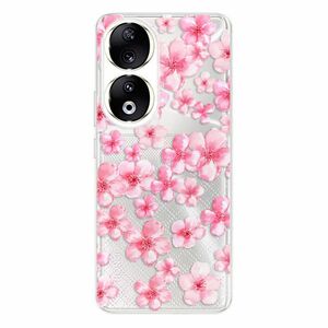 Odolné silikonové pouzdro iSaprio - Flower Pattern 05 - Honor 90 5G obraz