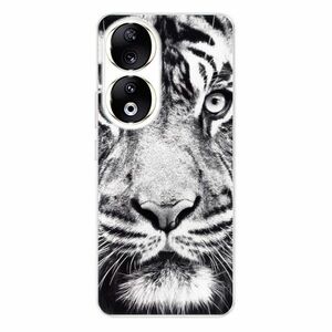 Odolné silikonové pouzdro iSaprio - Tiger Face - Honor 90 5G obraz