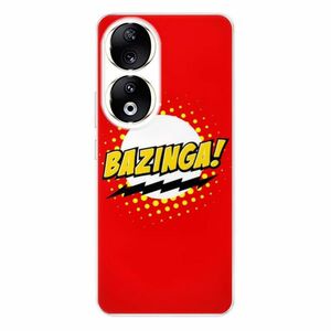 Odolné silikonové pouzdro iSaprio - Bazinga 01 - Honor 90 5G obraz