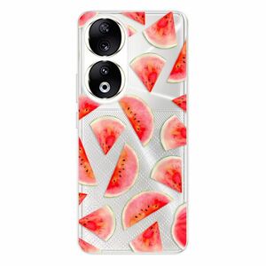 Odolné silikonové pouzdro iSaprio - Melon Pattern 02 - Honor 90 5G obraz