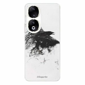 Odolné silikonové pouzdro iSaprio - Dark Bird 01 - Honor 90 5G obraz