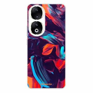 Odolné silikonové pouzdro iSaprio - Color Marble 19 - Honor 90 5G obraz