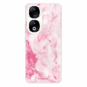 Odolné silikonové pouzdro iSaprio - RoseMarble 16 - Honor 90 5G obraz