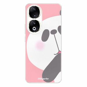 Odolné silikonové pouzdro iSaprio - Panda 01 - Honor 90 5G obraz