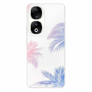 Odolné silikonové pouzdro iSaprio - Digital Palms 10 - Honor 90 5G obraz