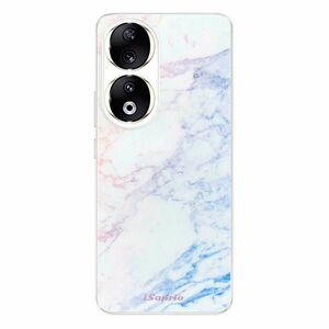 Odolné silikonové pouzdro iSaprio - Raibow Marble 10 - Honor 90 5G obraz