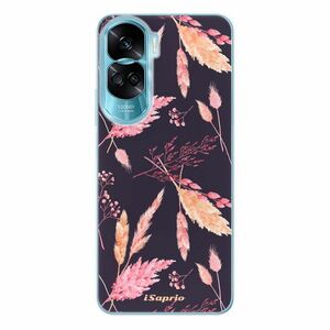 Odolné silikonové pouzdro iSaprio - Herbal Pattern - Honor 90 Lite 5G obraz