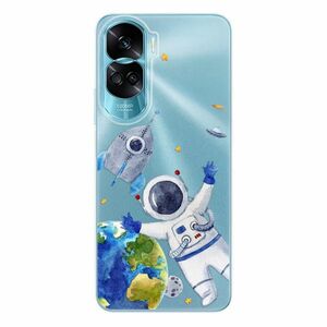 Odolné silikonové pouzdro iSaprio - Space 05 - Honor 90 Lite 5G obraz