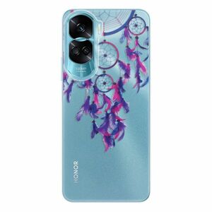 Odolné silikonové pouzdro iSaprio - Dreamcatcher 01 - Honor 90 Lite 5G obraz