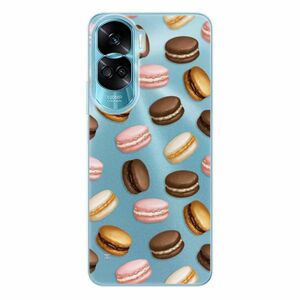 Odolné silikonové pouzdro iSaprio - Macaron Pattern - Honor 90 Lite 5G obraz