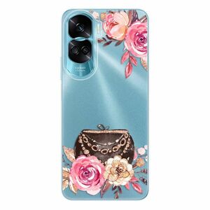 Odolné silikonové pouzdro iSaprio - Handbag 01 - Honor 90 Lite 5G obraz