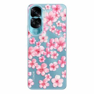 Odolné silikonové pouzdro iSaprio - Flower Pattern 05 - Honor 90 Lite 5G obraz