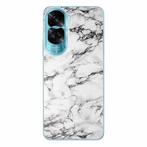 Odolné silikonové pouzdro iSaprio - White Marble 01 - Honor 90 Lite 5G obraz