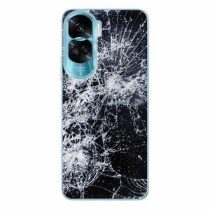 Odolné silikonové pouzdro iSaprio - Cracked - Honor 90 Lite 5G obraz