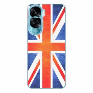 Odolné silikonové pouzdro iSaprio - UK Flag - Honor 90 Lite 5G obraz