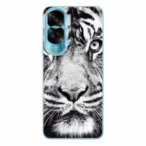 Odolné silikonové pouzdro iSaprio - Tiger Face - Honor 90 Lite 5G obraz