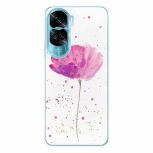 Odolné silikonové pouzdro iSaprio - Poppies - Honor 90 Lite 5G obraz