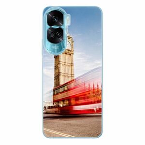 Odolné silikonové pouzdro iSaprio - London 01 - Honor 90 Lite 5G obraz