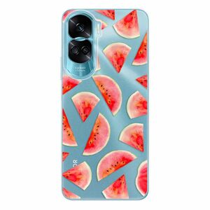 Odolné silikonové pouzdro iSaprio - Melon Pattern 02 - Honor 90 Lite 5G obraz