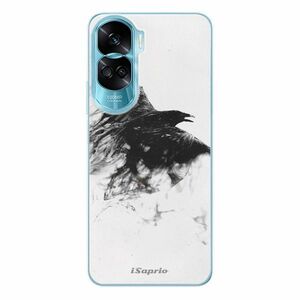 Odolné silikonové pouzdro iSaprio - Dark Bird 01 - Honor 90 Lite 5G obraz