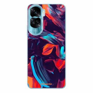 Odolné silikonové pouzdro iSaprio - Color Marble 19 - Honor 90 Lite 5G obraz