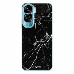 Odolné silikonové pouzdro iSaprio - Black Marble 18 - Honor 90 Lite 5G obraz