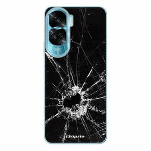 Odolné silikonové pouzdro iSaprio - Broken Glass 10 - Honor 90 Lite 5G obraz