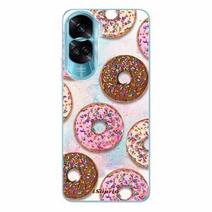 Odolné silikonové pouzdro iSaprio - Donuts 11 - Honor 90 Lite 5G obraz