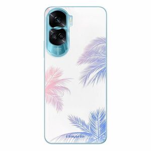 Odolné silikonové pouzdro iSaprio - Digital Palms 10 - Honor 90 Lite 5G obraz