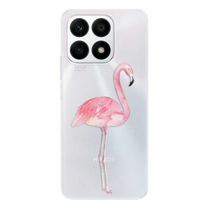 Odolné silikonové pouzdro iSaprio - Flamingo 01 - Honor X8a obraz