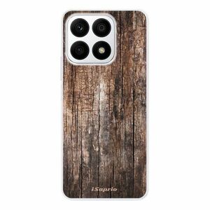 Odolné silikonové pouzdro iSaprio - Wood 11 - Honor X8a obraz