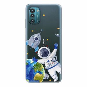 Odolné silikonové pouzdro iSaprio - Space 05 - Nokia G11 / G21 obraz