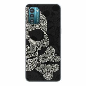 Odolné silikonové pouzdro iSaprio - Mayan Skull - Nokia G11 / G21 obraz